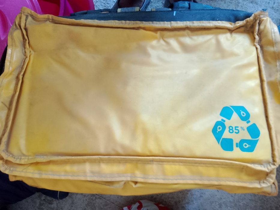 Глова сумка , состояние средней