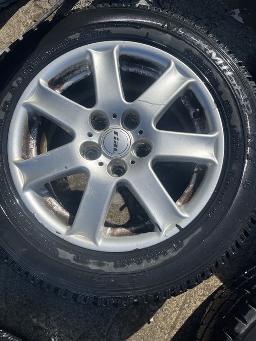 Джанти VW Transporter 5x120 16