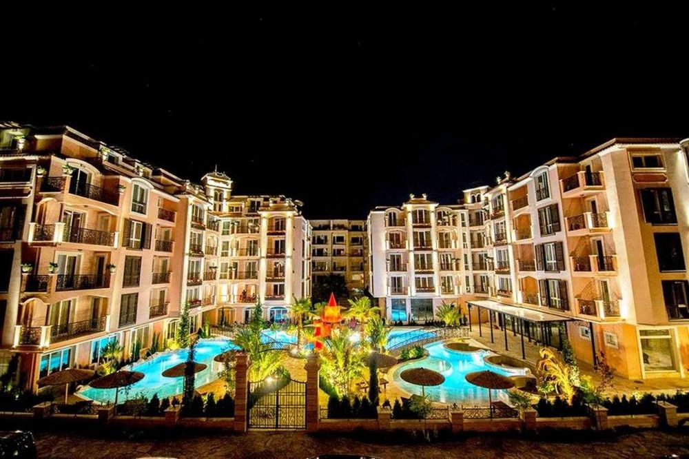 Продава се Двустаен апартамент в к.к. Слънчев бряг - 35 кв.м за 888 €/кв.м - Снимка #9