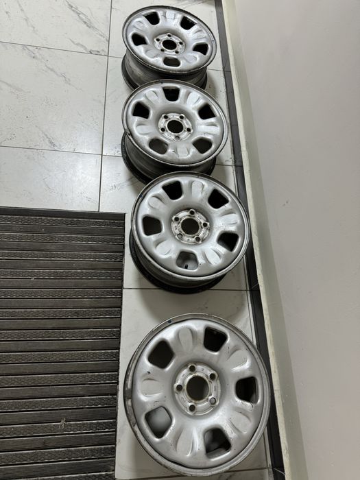 Диски на Nissan Terrano(Renault Daster)