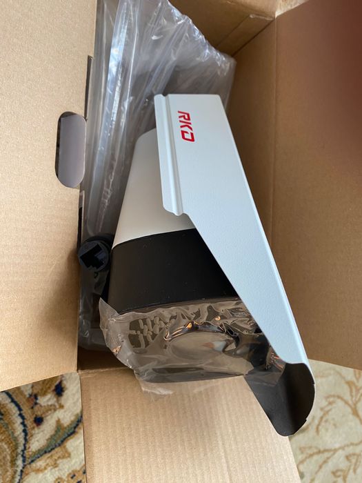 Камеры видеонаблюдения