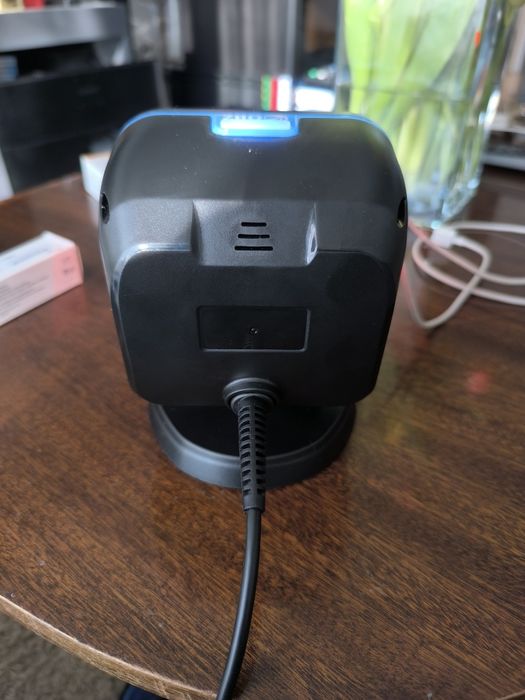 Баркод скенер RF-80L-DE – настолен / автоматичен