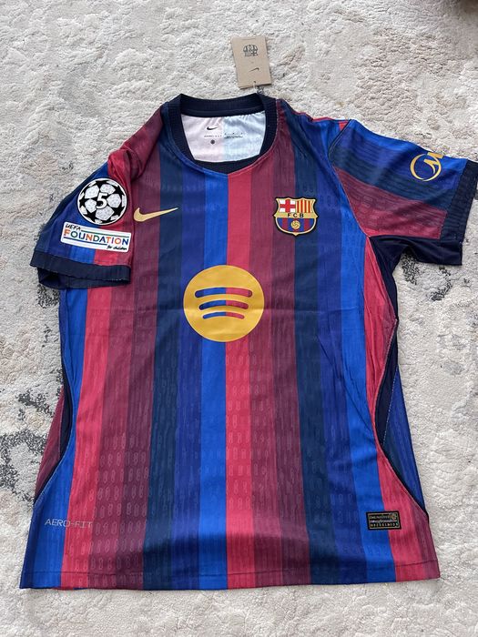 Tricou Barcelona 26/27 Raphinha