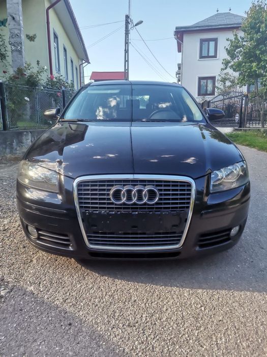 Audi A3-s3 2.0 Diesel