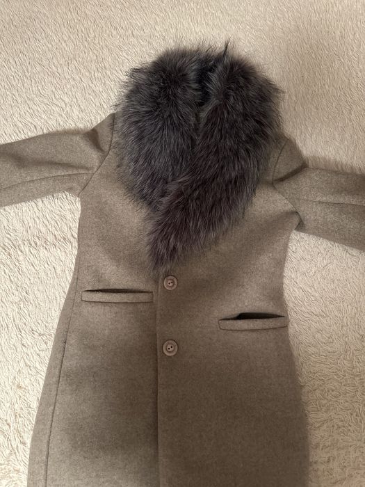 Зимнее пальто продам