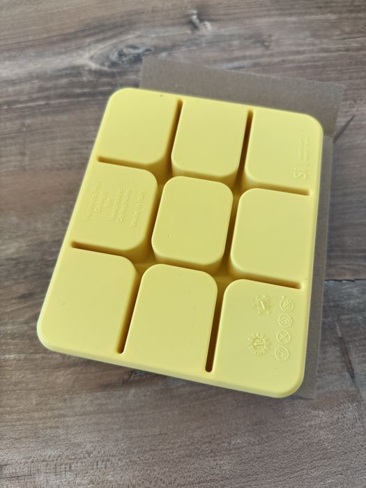 Nespresso Barista Ice Tray Yuzu – tavă gheață silicon – NOUĂ