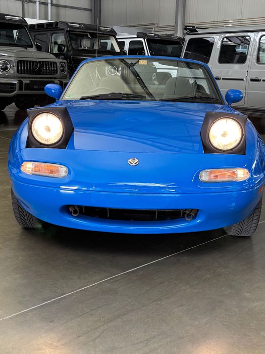 Mazda MX 5 NA AC/ Clima 179.000 km UNIC PROPRIETAR Miata Eunos