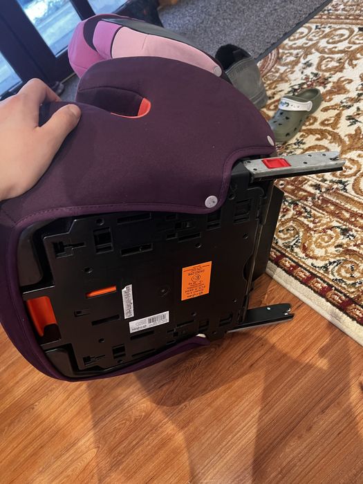 Scaun auto Cybex Solution X i-Fix, 3-12 ani