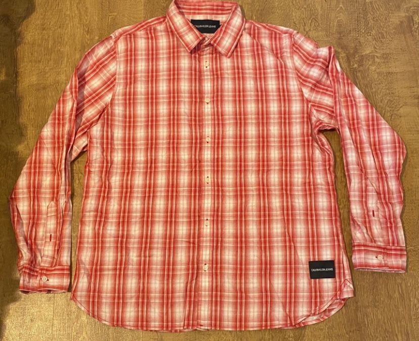 Cămasă bărbați Calvin Klein, XL