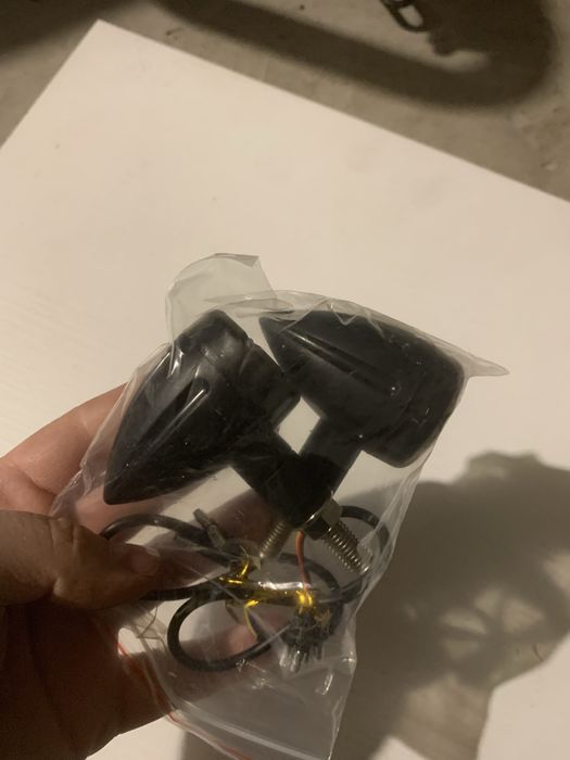 Мигачи за мотоциклет - НОВИ!