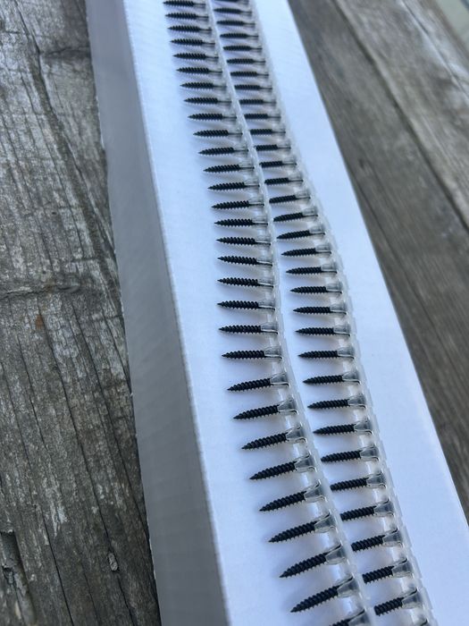 Negrese in banda / 25,35,55 mm / Pentru profile metalice