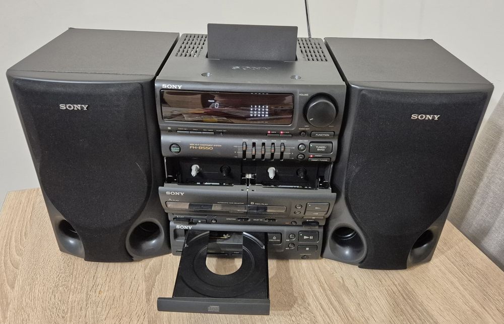 Маса  Sony 2x40w