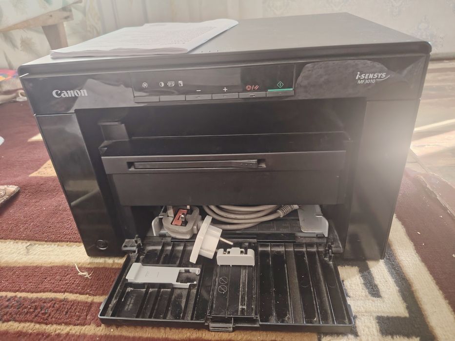 Принтер canon 3010