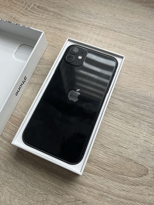 Iphone 11 64gb in stare buna