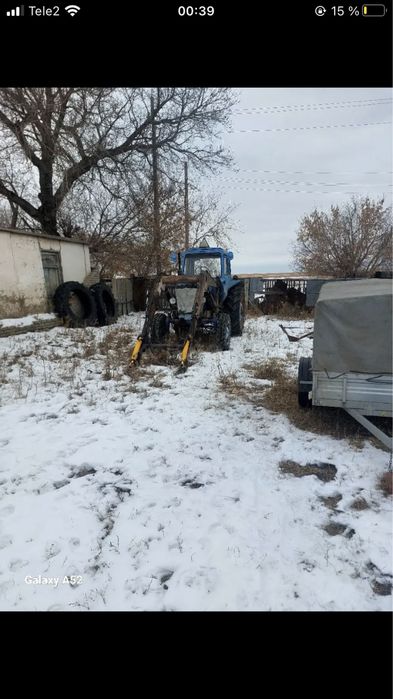 МТЗ 80 трактор продам