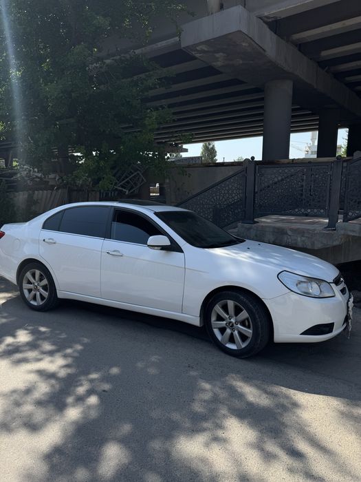 Chevrolet Epica 2008