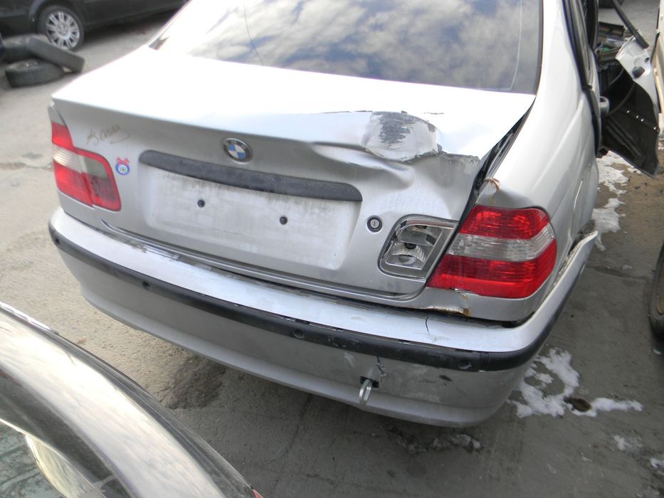 Dezmembrari  BMW 3 (E46)  1998  > 2007 320 d Motorina