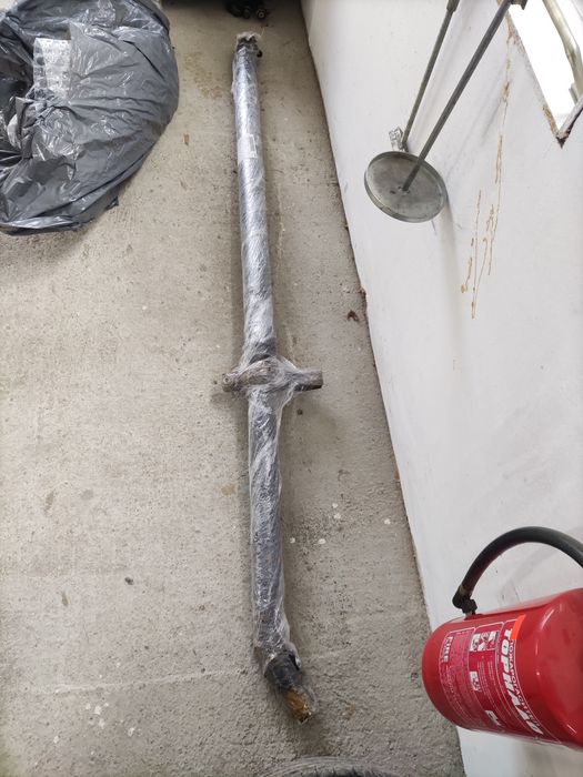 Кардан за Мицубиши Аутлендър