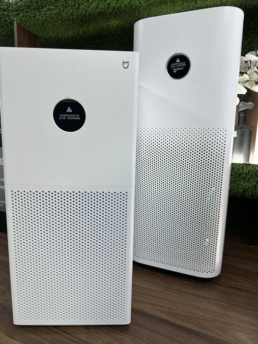 Xiaomi Mijia 6 Smart Air Purifier (очиститель глобал с гарантией ))