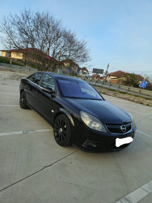 OPEL Vectra C Model GTS Fabricație 10/2007 Motorizare 1.9 DIESEL EURO 4