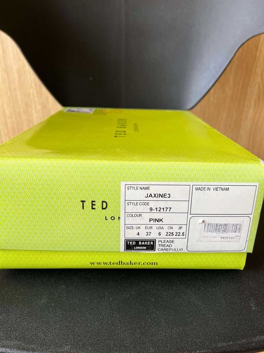 Розови токчета TED BAKER размер 37