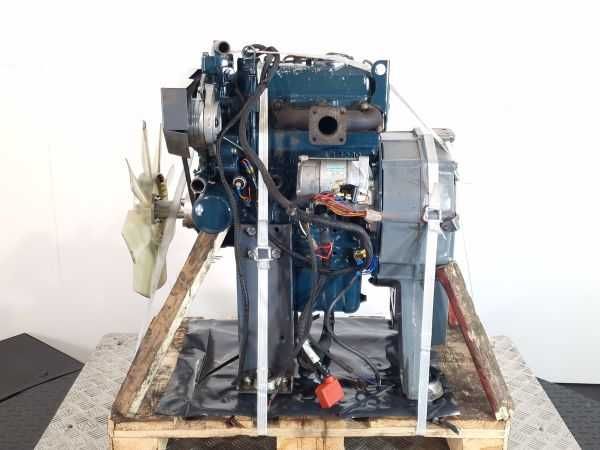 Motor complet Kubota D1105 - Piese motor Kubota