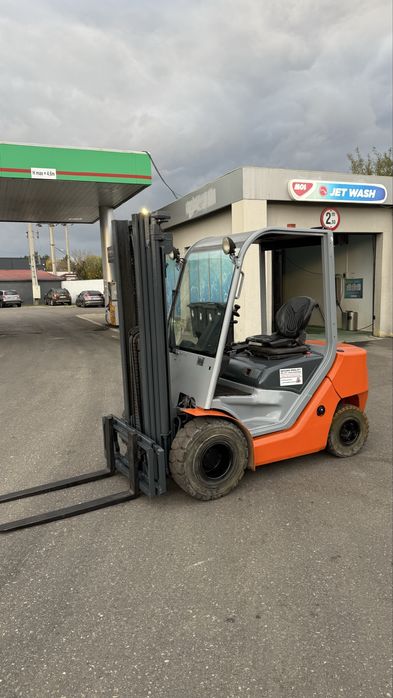 Stivuitor 2,5 tone Still diesel 2014