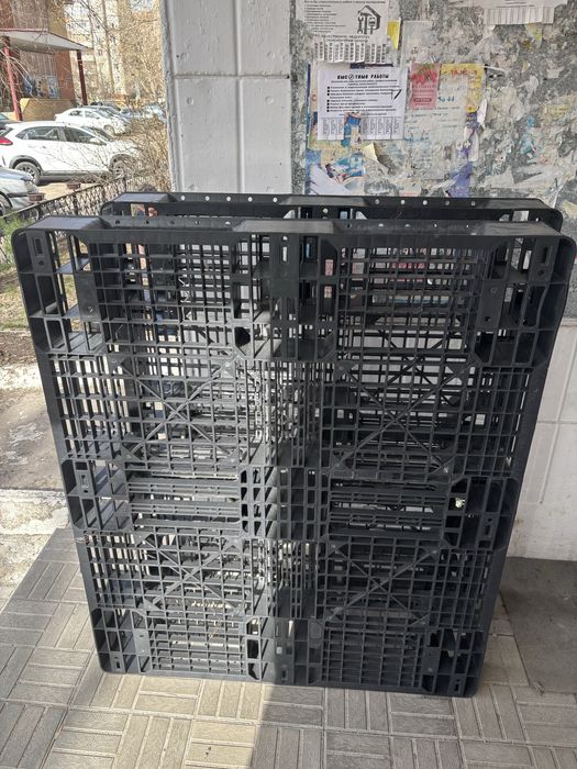 Поддоны пластиновые падон палеты