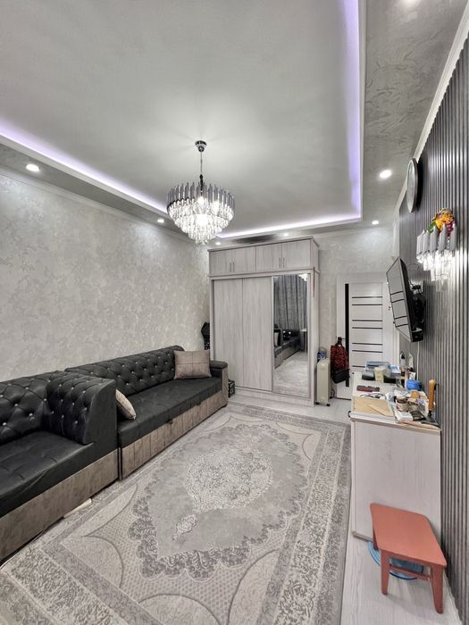 1 ком. Шота Руставели, Аския