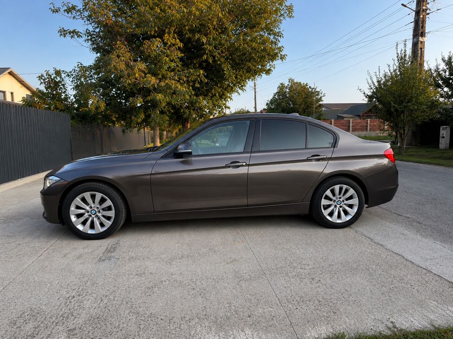 BMW seria 3 F30 - 2013