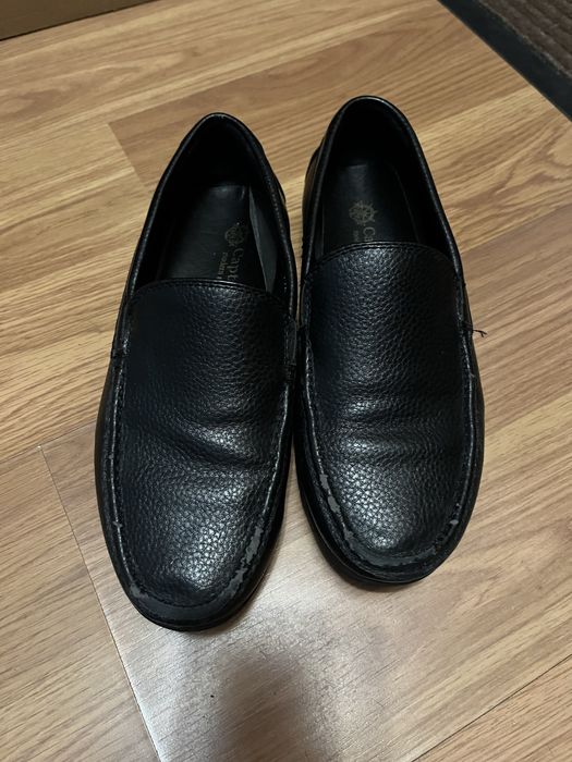 Кожаные туфли 35 размер для мальчика