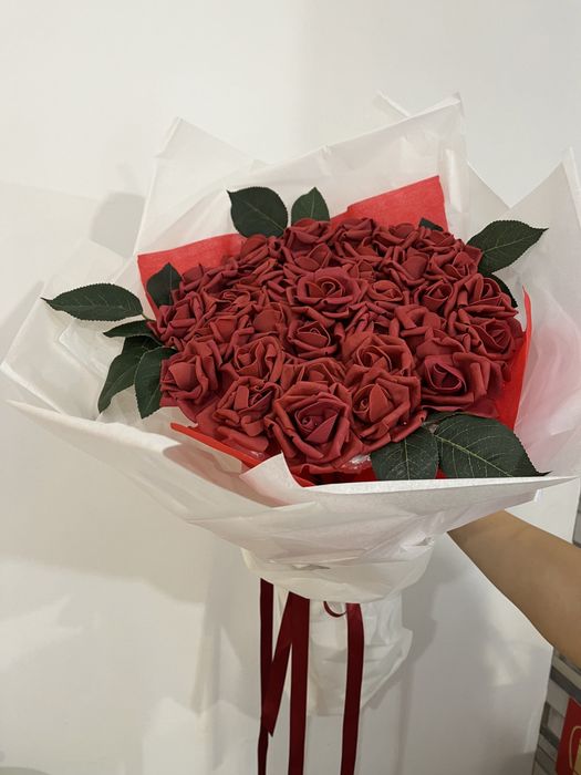 101 вечни рози – Перфектният подарък с 50% отстъпка!"