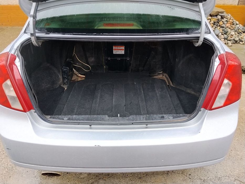 Ласетти 1.6 чёткий