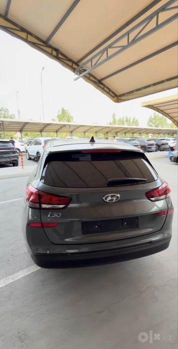 Hyundai i30 2022