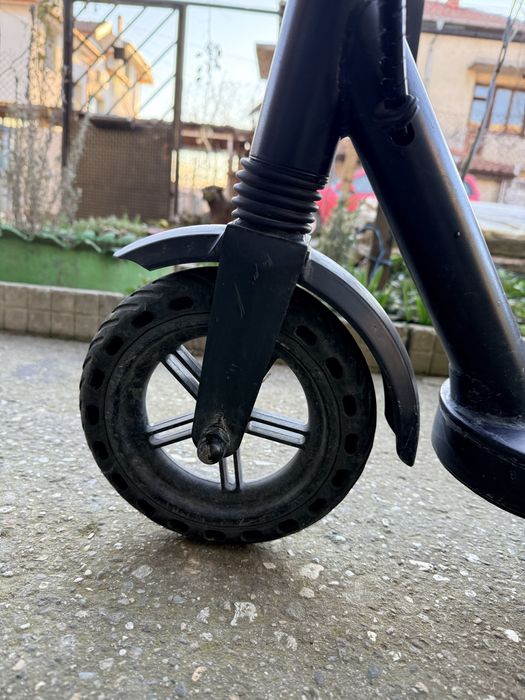 Електрически скотер