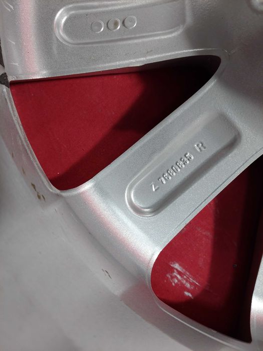 Jante Aliaj 5x112 18'' - ATURA - VW Audi Skoda Seat Mercedes 8J ET 35