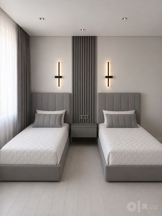 Кровать односпальные, односпальная кровать, Kravat, Kalavat, matras