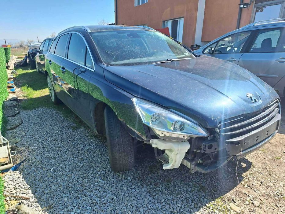 Peugeot 508 2.2 HDI 204кс GT на части Пежо SW