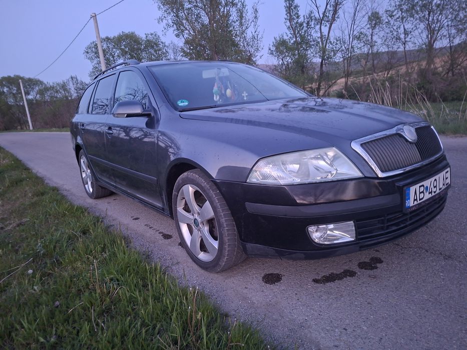 SKODA Octavia 2006 — imagine 5