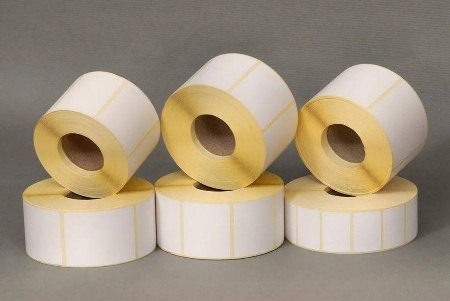 Термоэтикетки 58*40 для Wildberries