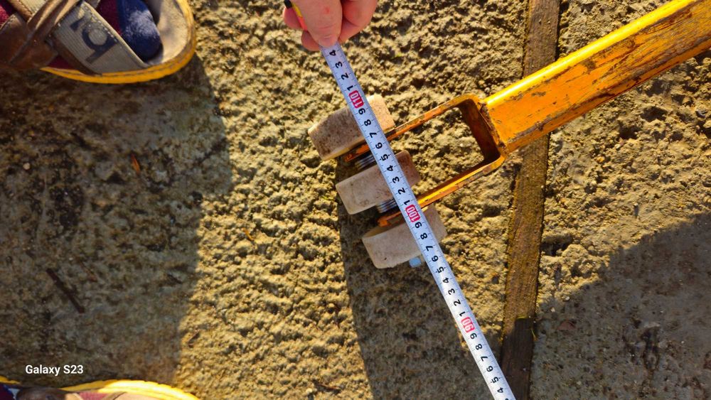 Палетна количка високо повдигаща