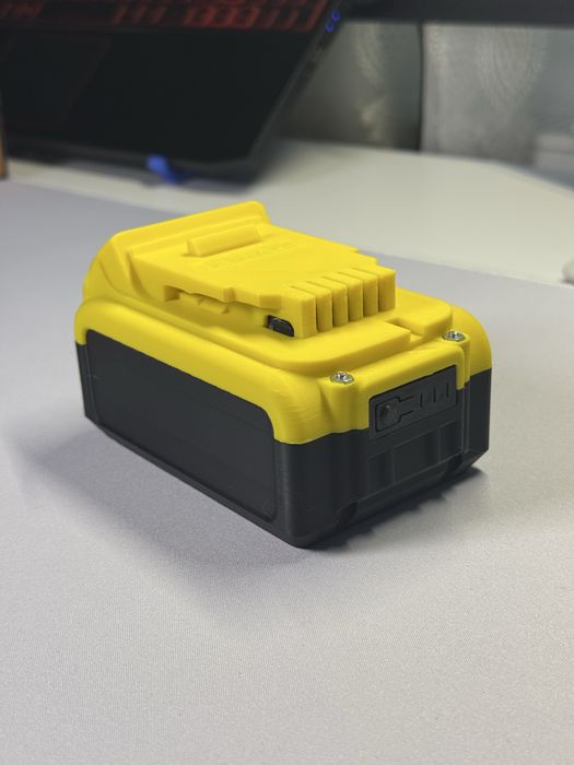 Carcasă pentru baterie DeWalt 18v 5Ah