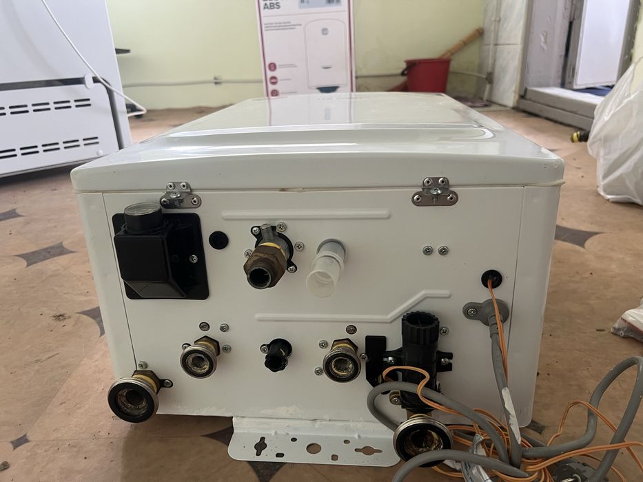 Котел настенный б/у