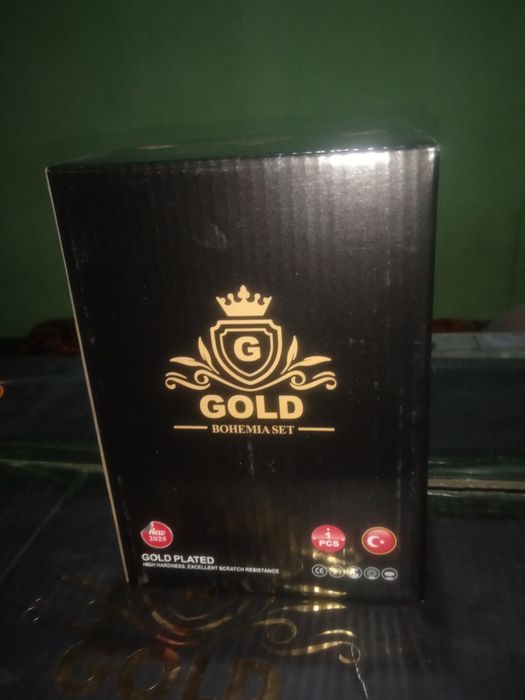 Yangi ishlatilmagan bagima 12talik nabor