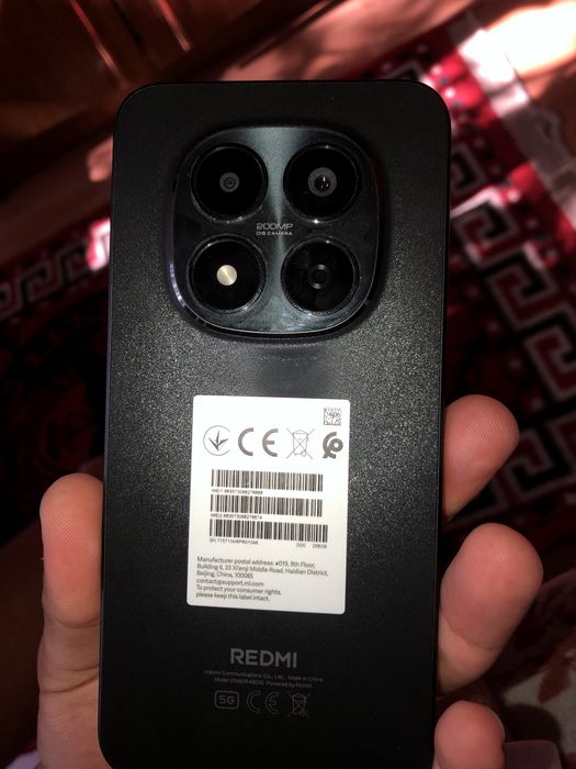 Redmi 15 pro 5G 256 GB