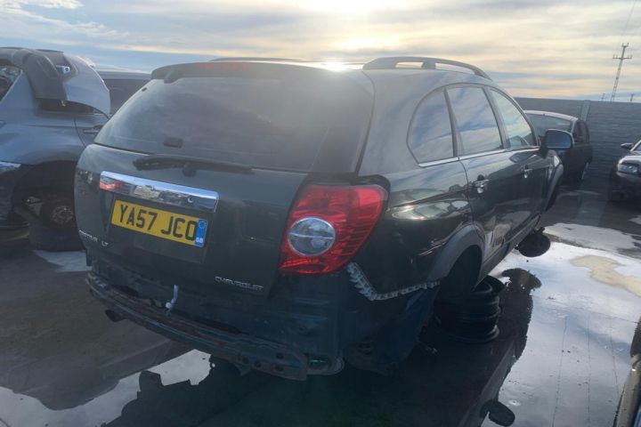 Comanda clima Chevrolet Captiva prima generatie