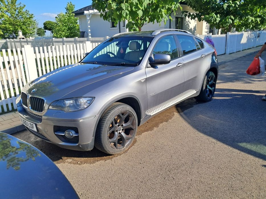 BMW X6 2010 — imagine 4