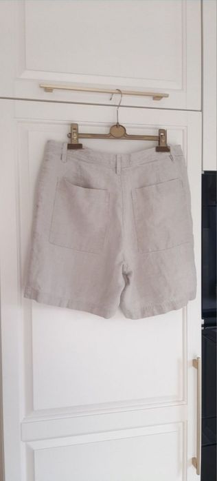 Pantaloni scurti de in, unisex/42