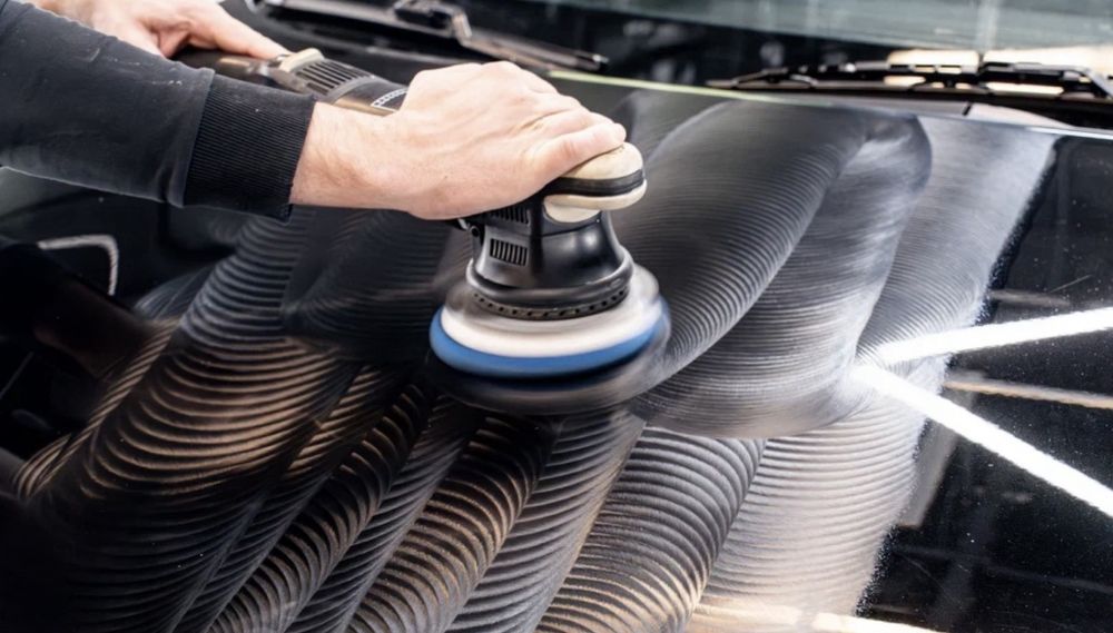 Авто полировка, керамика, фара полировка,  очистка пластик, устасиман