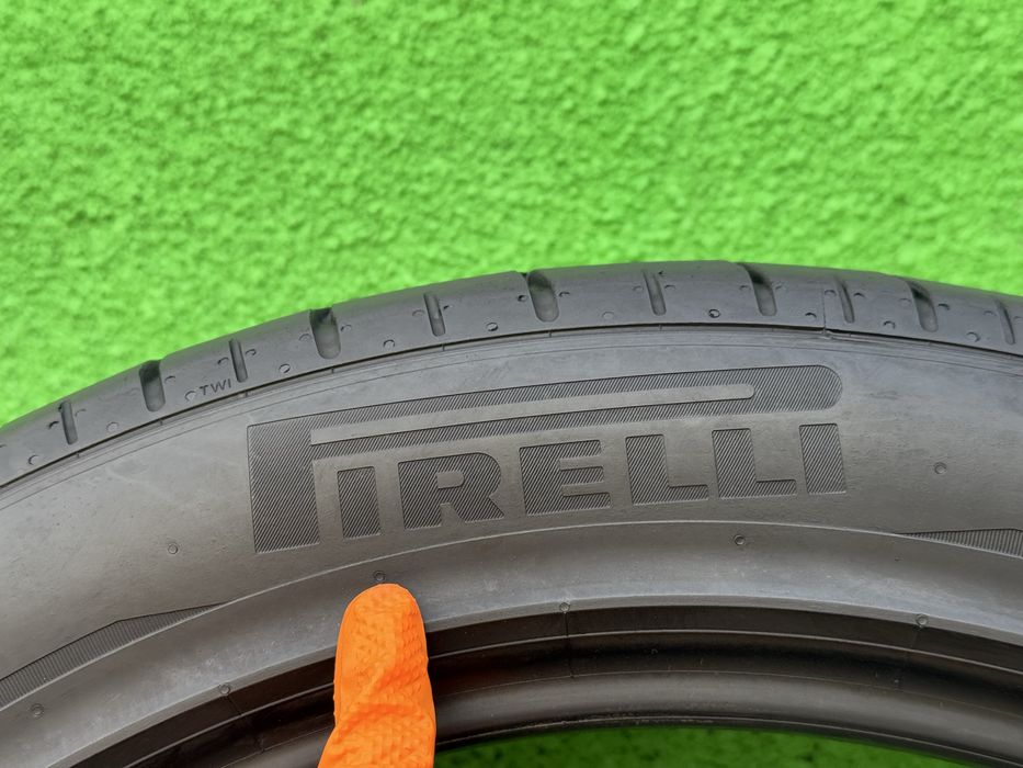 255/45/20 PIRELLI PZERO Dot 2022